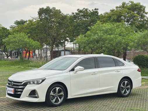 GAC GA6 2019