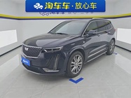 Cadillac XT6 2021