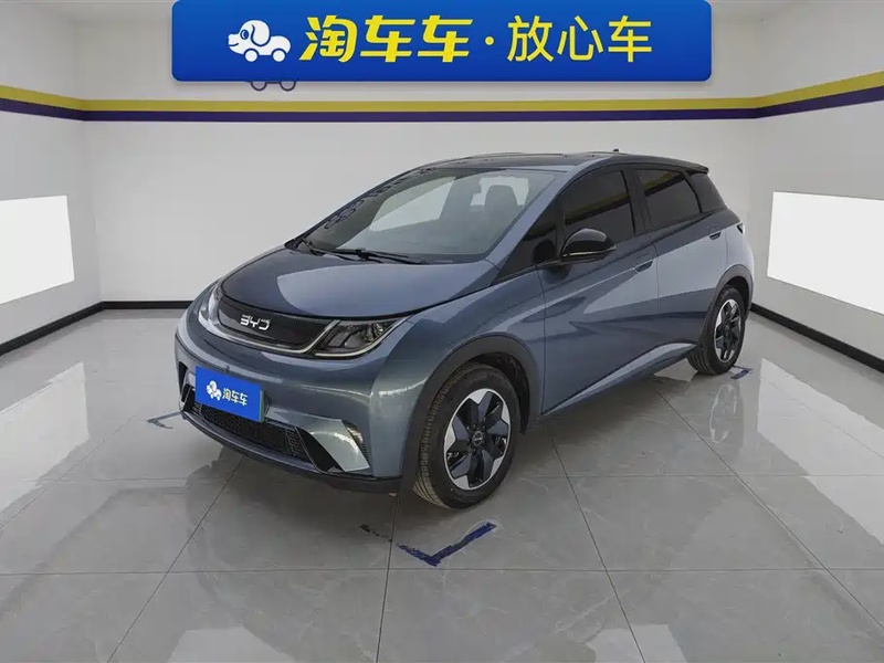 BYD Dolphin