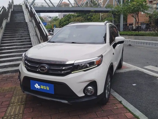 GAC GS3 2019