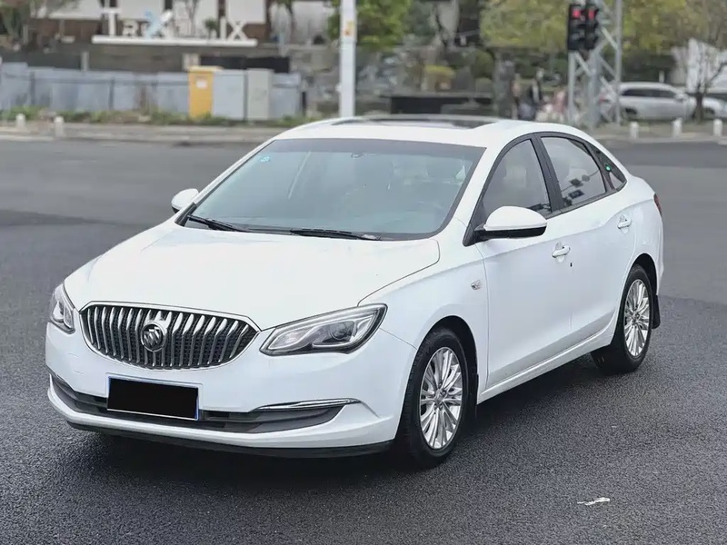 Buick Excelle