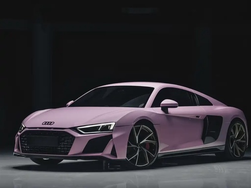 Audi R8 2020