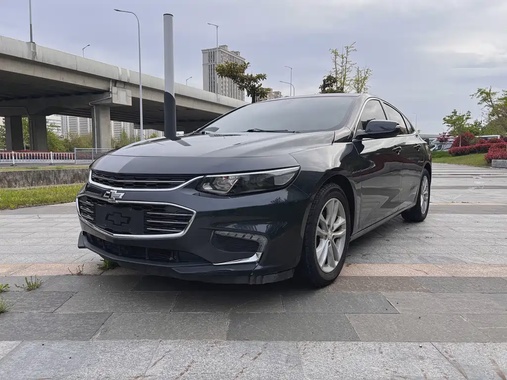 Chevrolet Malibu 2017