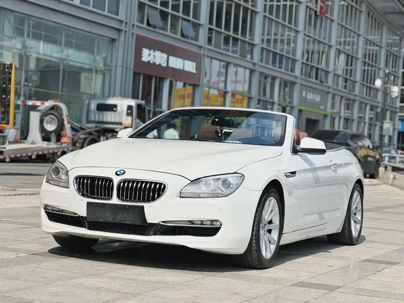 BMW 6 Series