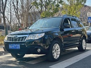 Subaru Forester 2011