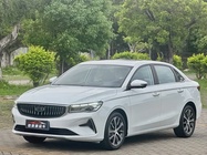 Geely Emgrand 2022