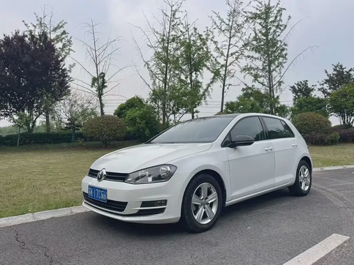Volkswagen Golf 2017