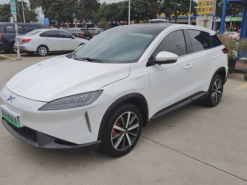 XPeng G3