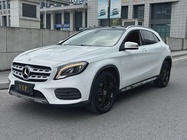 Mercedes-Benz GLA-Class 2019
