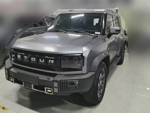 Jetour Traveller 2024