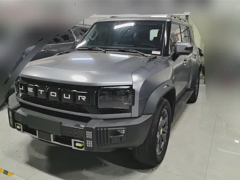 Jetour Traveller