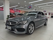Mercedes-Benz C-Class 2017