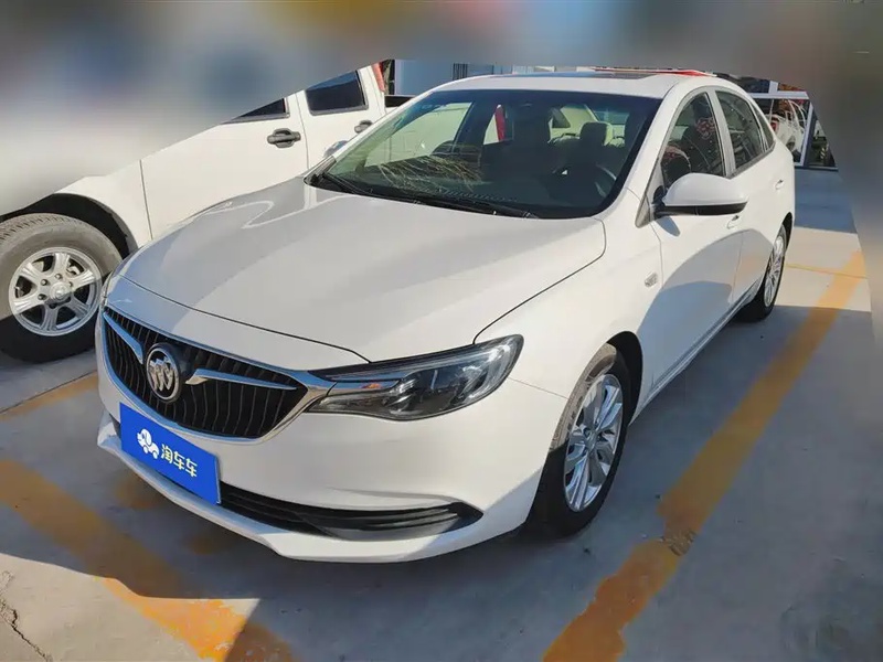 Buick Excelle