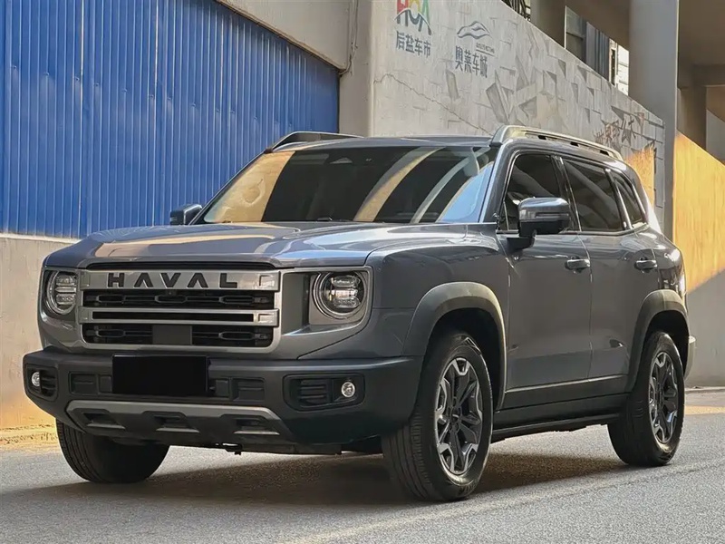 Haval Big Dog