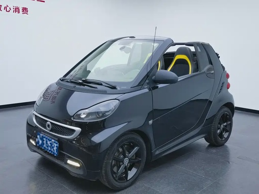 Smart ForTwo 2014
