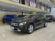 Mercedes-Benz GLA-Class 2015