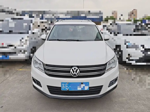 Volkswagen Tiguan 2013