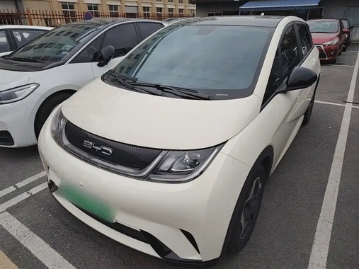 BYD Dolphin 2023