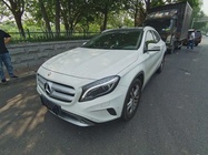 Mercedes-Benz GLA-Class 2015