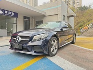 Mercedes-Benz C-Class 2019
