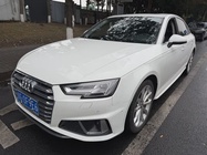 Audi A4 2019
