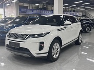 Land Rover Evoque 2019