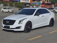 Cadillac ATS 2018