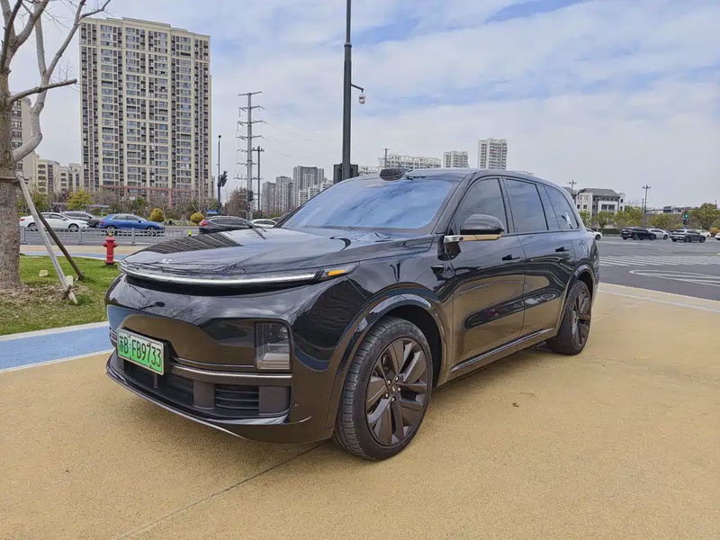Li Auto L9