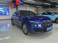 Maserati Levante 2017
