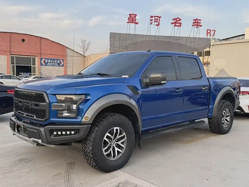 Ford F-150 Raptor 2017