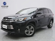 Toyota Highlander 2018