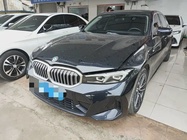 BMW 3 Series 2022