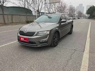 Skoda Octavia 2016