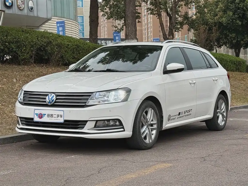 Volkswagen Gran Lavida