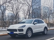 Porsche Cayenne 2019