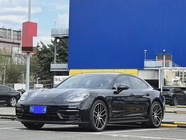 Porsche Panamera 2022
