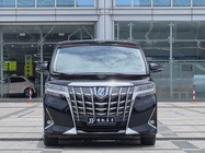 Toyota Alphard 2023