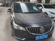 Buick Verano 2017