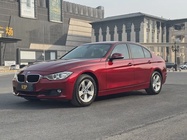BMW 3 Series 2015