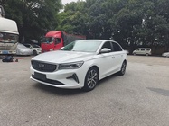 Geely Emgrand 2021