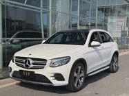 Mercedes-Benz GLC-Class 2016