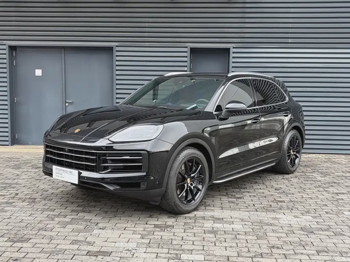 Porsche Cayenne 2024