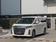Toyota Alphard 2021