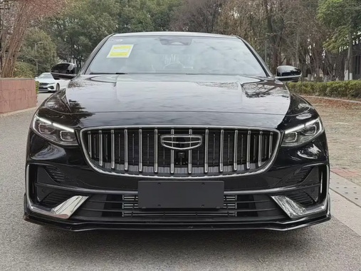 Geely Xingrui 2025