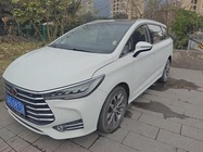 BYD MAX 2019