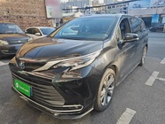 Toyota Sienna 2023