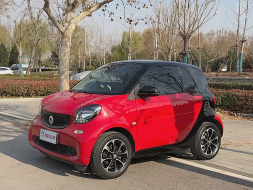 Smart ForTwo 2016