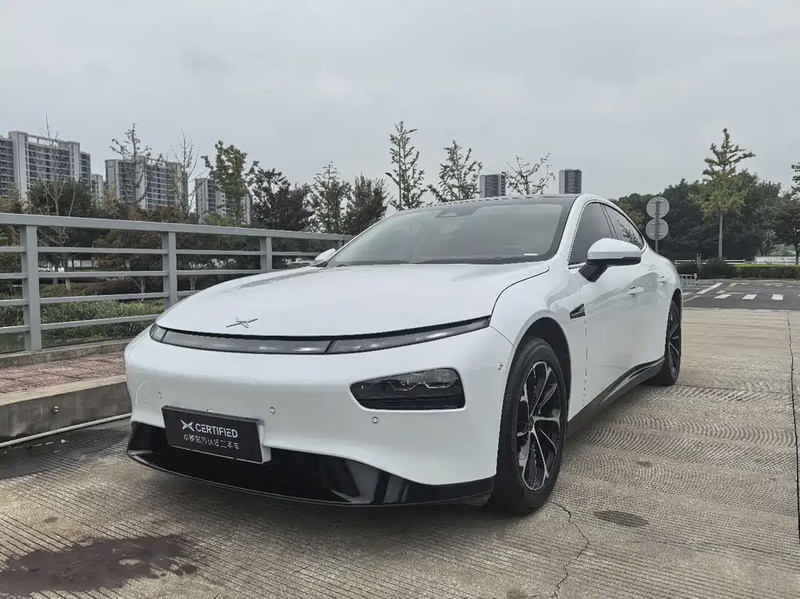 XPeng P7