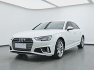Audi A4 2020
