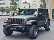 Jeep Wrangler 2021